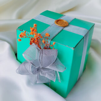 Sea Green Box of Delight